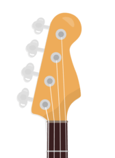 Bass Guitar icon