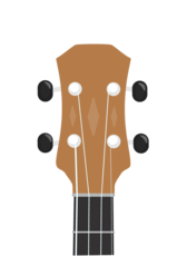 Ukulele icon